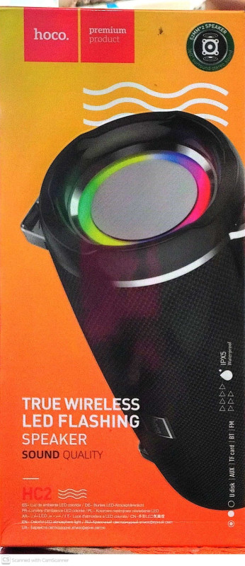 Hoco HC2 Xpress Sports BT Speaker