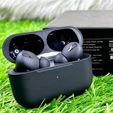Airpods pro 2nd generation Black (Dubai Edition)